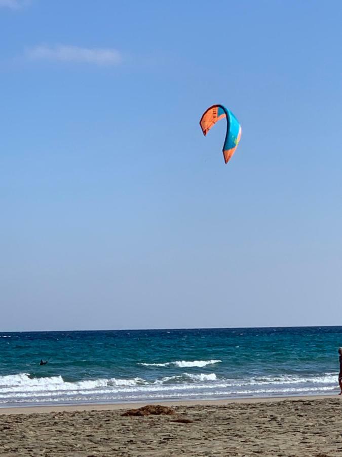 Playa Paraiso Ocean Front กอสตากาลมา ภายนอก รูปภาพ